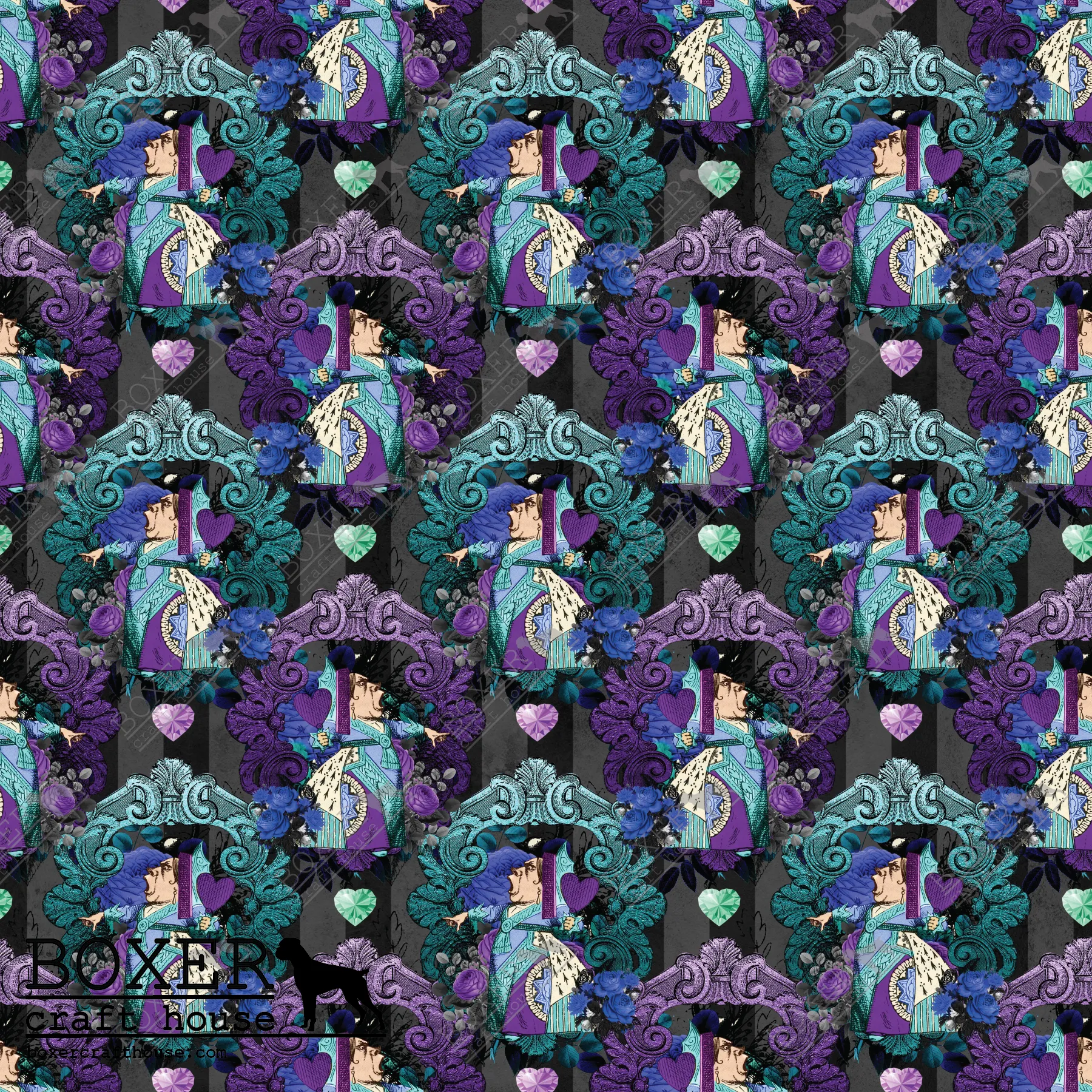 Wonderland Dark Queen