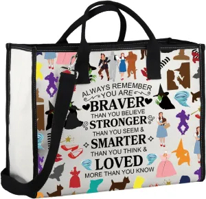 WSNANG Movie Inspired Crossbody Bag Ruby Fans Shoulder Bag Movie Character Gifts for Movie Lover