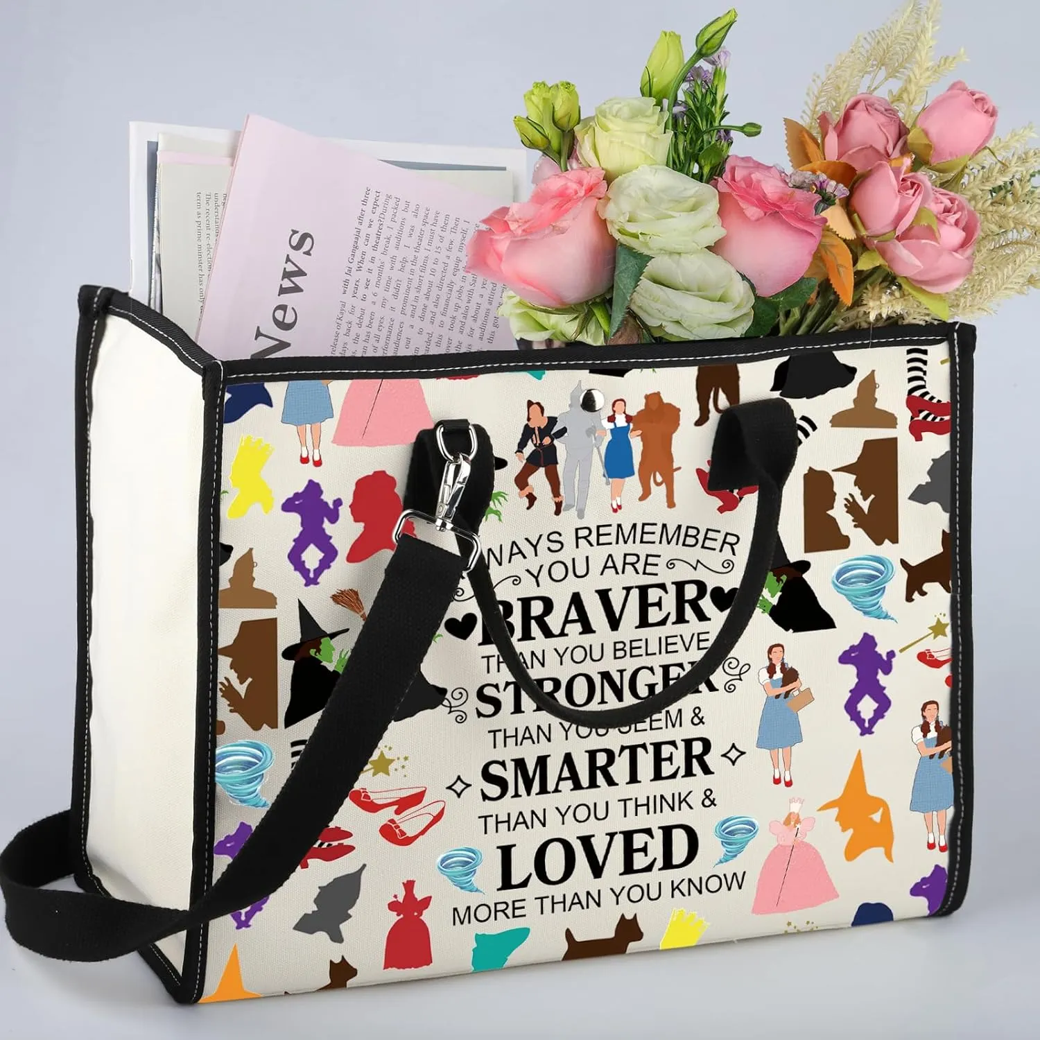 WSNANG Movie Inspired Crossbody Bag Ruby Fans Shoulder Bag Movie Character Gifts for Movie Lover