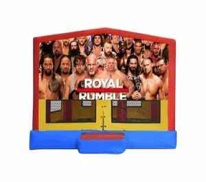 WWE Medium Super Jumper Combo