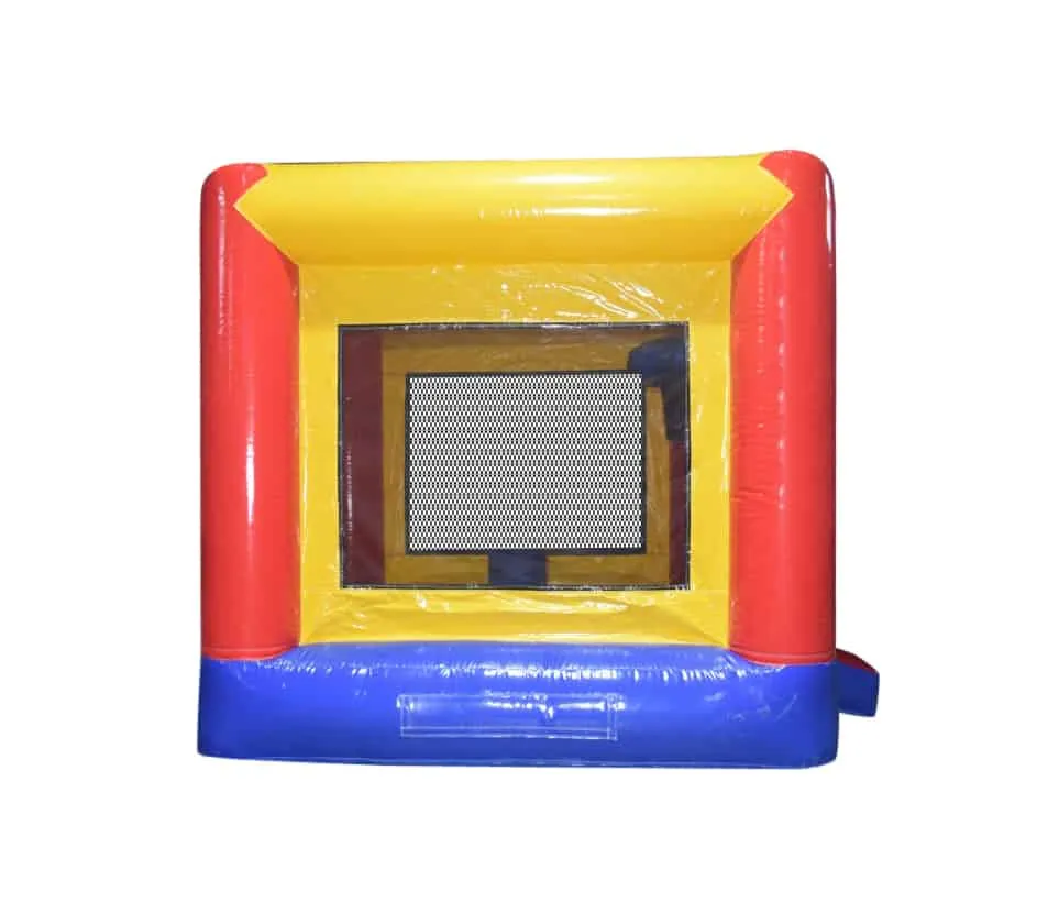 WWE Small Square Jumping Castle