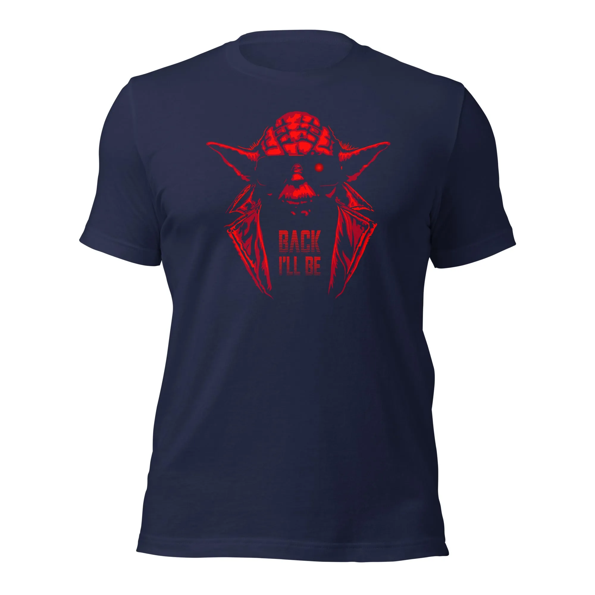 Yoda the Terminator