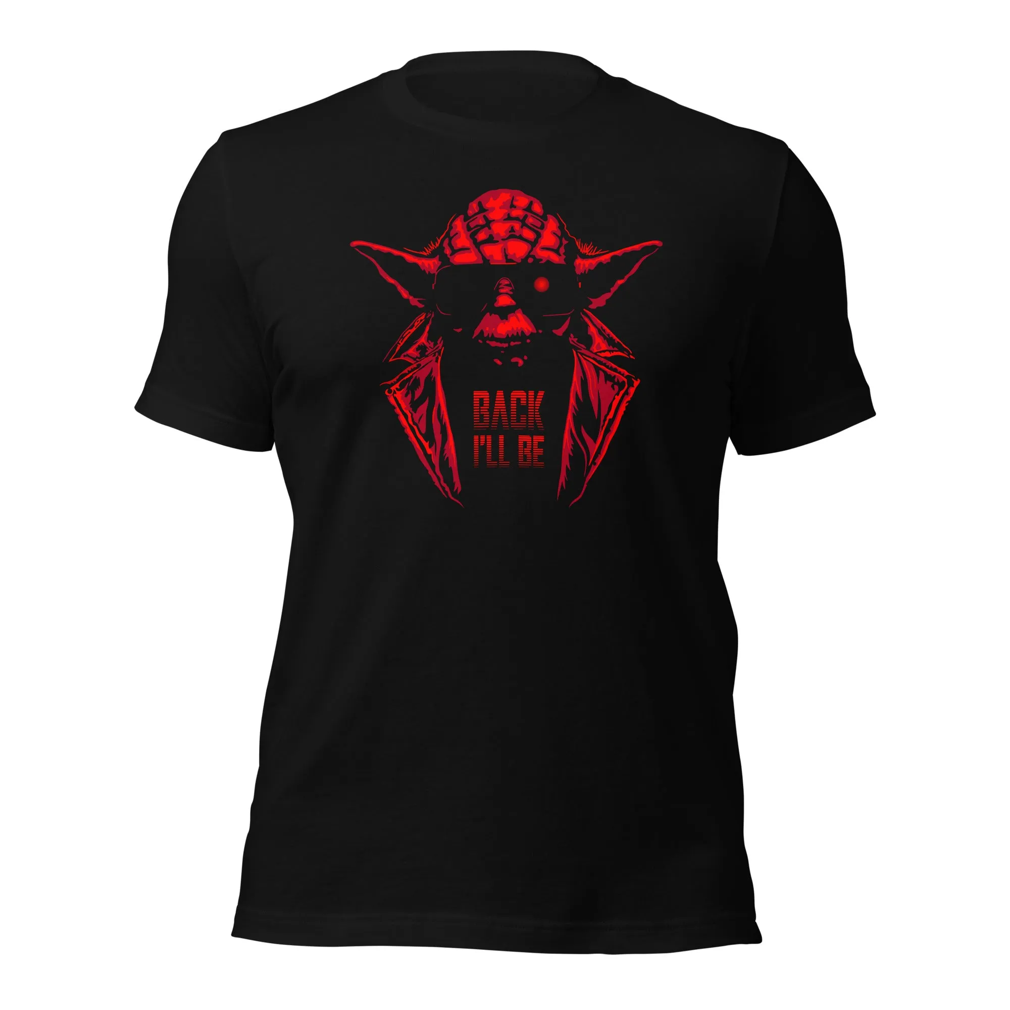 Yoda the Terminator