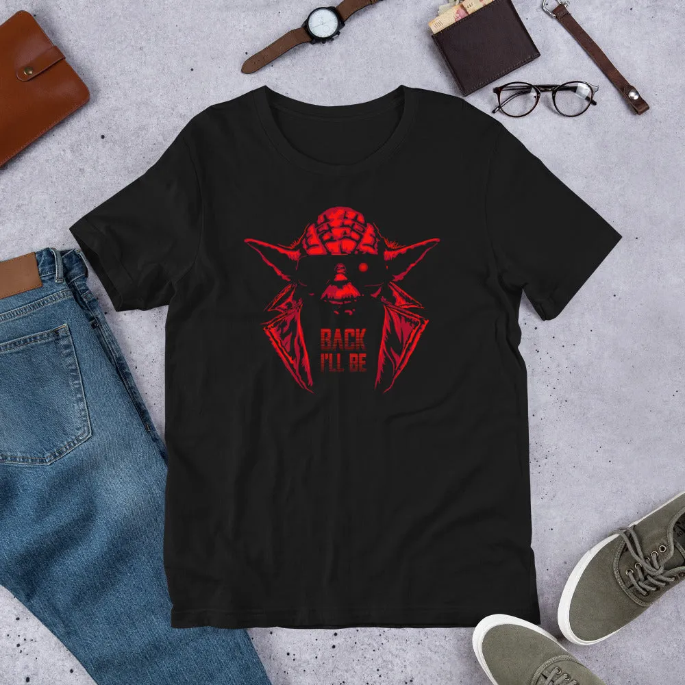 Yoda the Terminator